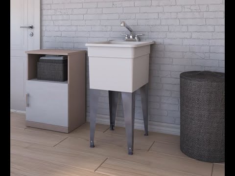 Mustee 21F UTILATUB® Laundry Tub