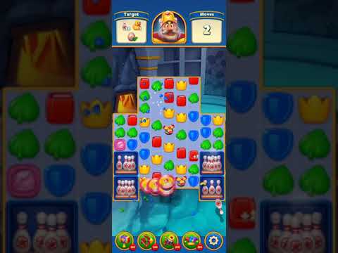 Royal Match Level 3843