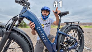 Aventon Aventure 3 Review: Is This the Best Fat Tire Ebike Yet?