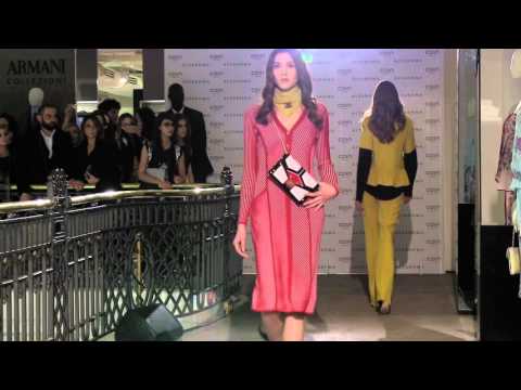 Quattromani Fall Winter 16/17 Altaroma Coin Excelsior