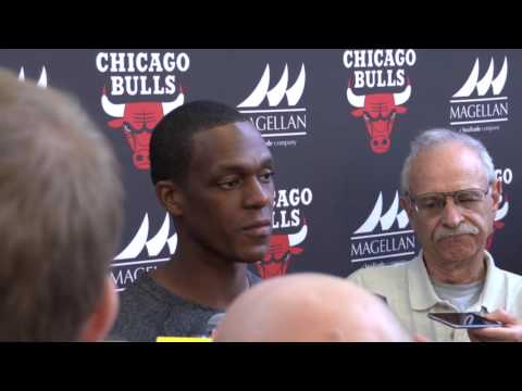 BullsTV: Rajon Rondo 7.7.16