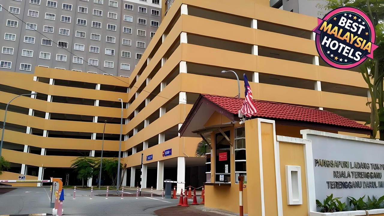 Zan’s Homestay Terengganu | Kuala Terengganu, Malaysia | Hotel Review 🌟