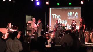 Garfeel Ruff does Pine Needles Don't Cry 2/3/12