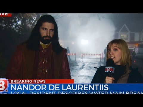 What We Do in the Shadows CLIP | Season 5x5 | Nandor De Laurentiis