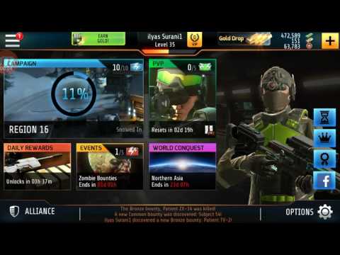 Kill Shot Bravo Region 16 Primary Mission 9 Complete