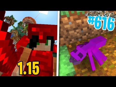QUALE SARÀ il TEMA DELLA 1.15? - Minecraft ITA - Survival 1.15 #616