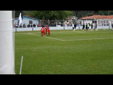 Série A - Vila Fanny 1 x 2 Novo Mundo - Juvenil