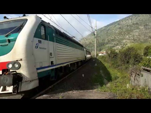 ICN 799 con 1 ora di ritardo