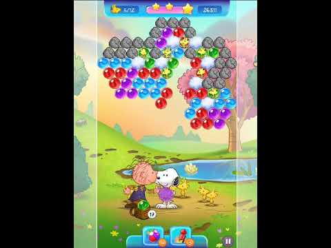 Snoopy Pop - Level 82 - No Boosters (by match3news.com)