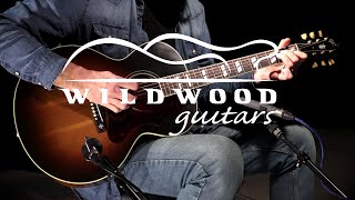Video thumbnail for Gibson 2019 J-185 Vintage  •  SN: 10039054 by Wildwood Guitars