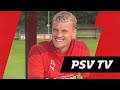 'Ik wil hier de beste Philipp laten zien' ? | PSV TV met Philipp Max