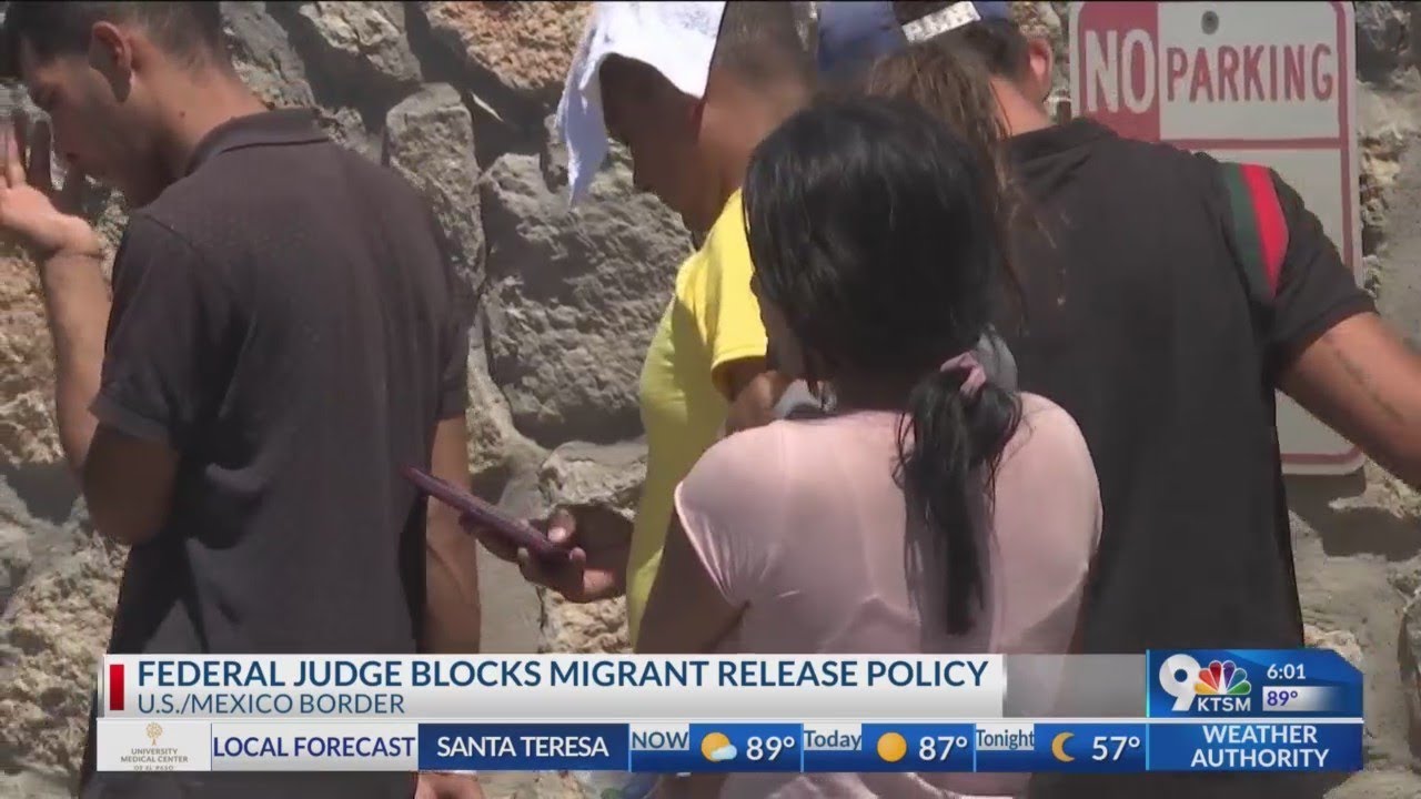 UPDATE: CBP political