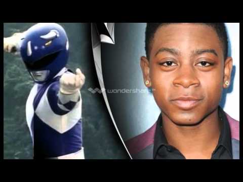 RJ Cyler Cast as Blue Ranger for Power Rangers Reboot Movie in 2017