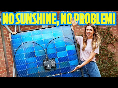 Maximise Your Solar Returns With These Bifacial Panels!!