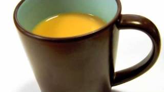 Bobo Desert and Luciano - Cup a tea