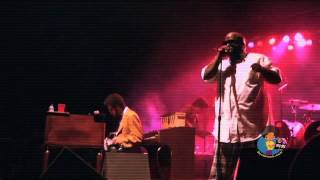 Gnarls Barkley - Don&#39;t Be Surprised (Live In Philly at The Roots Picnic)