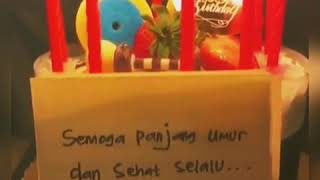 Download lagu Kata'ulang tahun buat pacar 😁 mp3 Download lagu Kata'ulang tahun buat pacar 😁 mp3