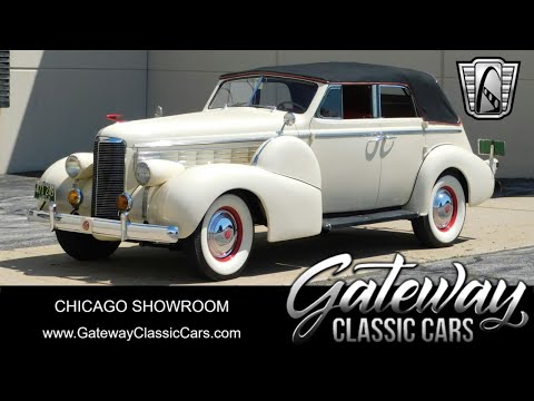 1938 LaSalle 50 (CC-1952428) for sale in O'Fallon, Illinois