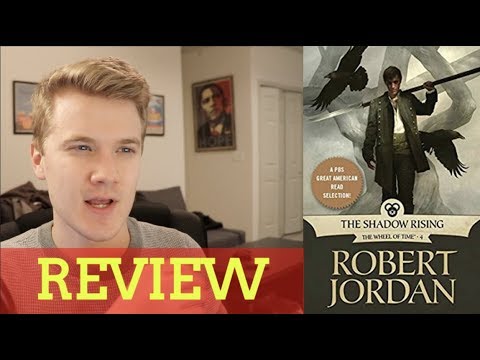 The Shadow Rising - Review (The Wheel of Time)