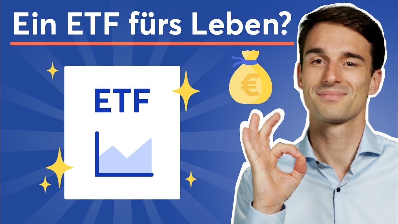 Wenn ich nur EINEN ETF für immer halten müsste – welcher wäre es?