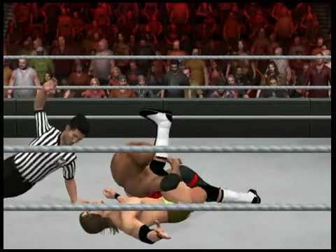 Percy Watson Vs. Lucky Cannon Vs. Justin Gabriel Vs. Michael Tarver