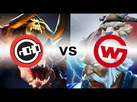 nouns vs Wildcard Gaming  (game 1) |  HIGHLIGHTS