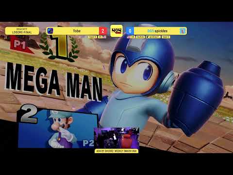 4o4 Esports: Smash Ultimate | FT. Omega, Spickles, Ave, Igreg,and more |