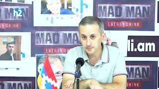 Առաջ չէին ասում, որ գեյ-շքերթ է, վախենում էին, հիմա՝ վրեժ են լուծելու. Հայկ Այվազյան: Լրաբեր