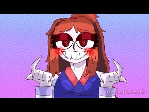 Akko X Sucy Suakko  Little Witch Academia LONELY LONELY