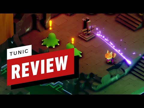 Tunic Review