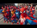 SPIDER MAN Vs EVERY VILLAIN