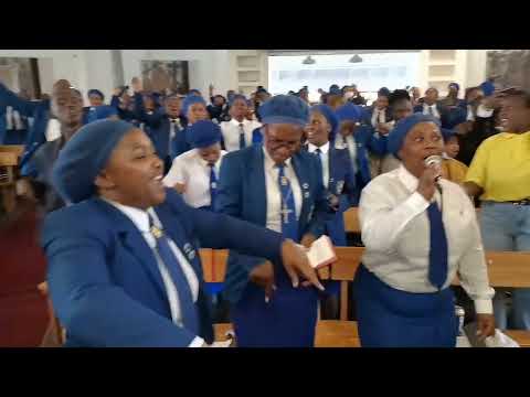 Bongani Circuit Wesley Guild Pre-Easter Service 2022 - Phakamis' iingcinga zethu