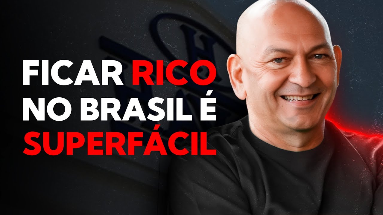 FIQUEI RICO QUANDO ENTENDI ISSO - Luciano Hang da Havan #AlissonReage