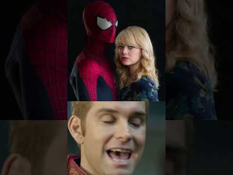 Ranking Spiderman's Love Interests in Movies 😫💕 #marvel #spiderman #spidermanbrandnewday
