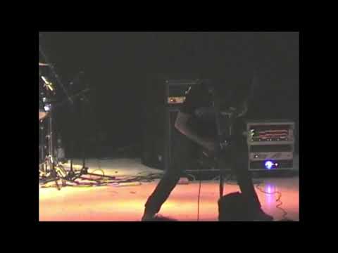 Datura - Live at Death Metal Assault 2006 [Live Music Video]