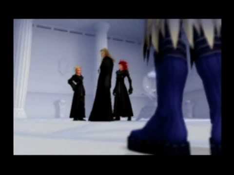 Let's Play Kingdom Hearts Re COM Reverse Rebirth Part 46 Quick World VI!