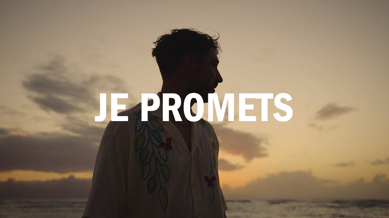 Lyrics & Translations of Je Promets by Jérémy Frerot | Popnable