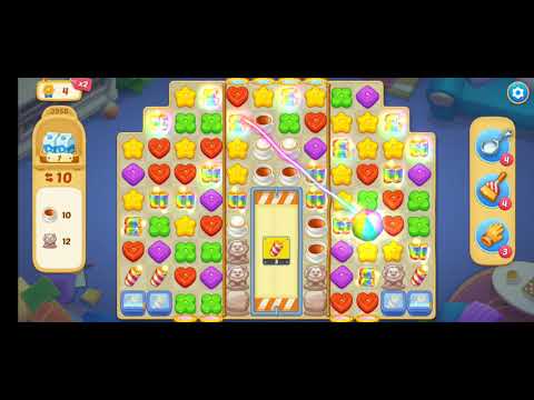 nivel 3958 juego Matchington Mansion