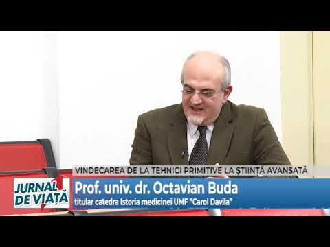 JURNAL DE VIATA   09.12.2019   PROF. UNIV. DR. OCTAVIAN BUDA