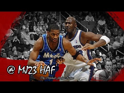 Michael Jordan Highlights vs Magic (2003.01.16) - 32pts