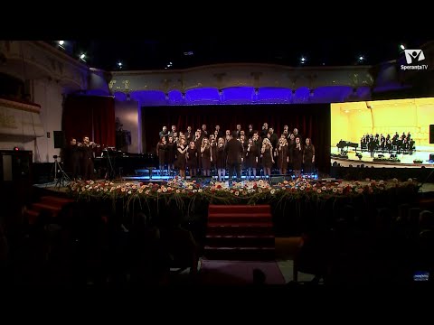 Grupul Voces Reunit - Psalmul 46 (Live) - Concert aniversar 10 ani