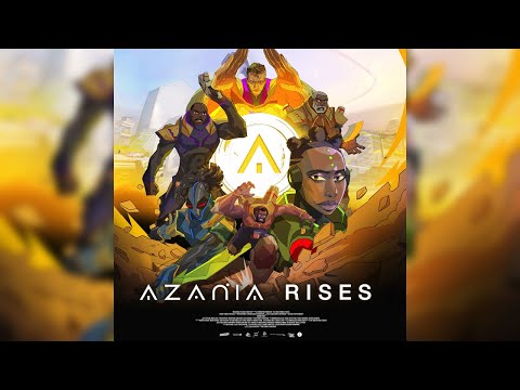 Azania Rises Series Official Trailer