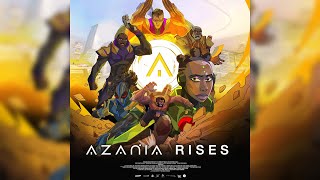 Azania Rises Series Official Trailer