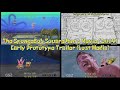 The SpongeBob SquarePants Movie 2004 Early Prototype Trailer Lost Media