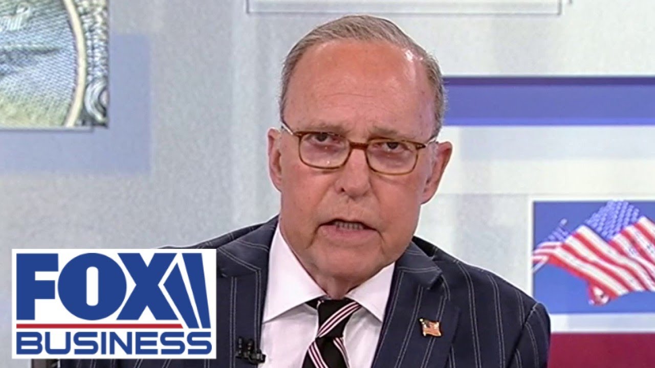 Larry Kudlow: A BIG change is coming...