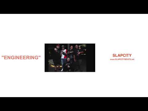 {FREE} "ENGINEERING" | HP Boyz x OneFour Type Beat | SLAPCITY