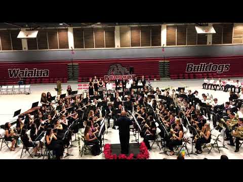 Love by Victor Lopez- Waialua High & Intermediate Wind Symphony