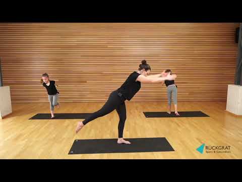 PILATES MIT KINDERN Vol. 3 mit Jana / 30 Min. //  Home Workout VERSO Premium-Resort