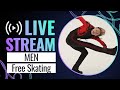 LIVE Men Free Skating ISU World Figure Skating Championships Montréal 2024 WorldFigure
