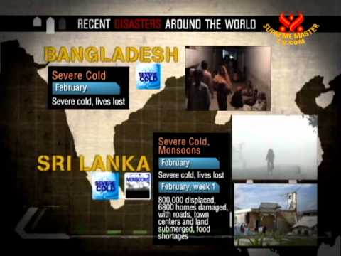 2011 Unrelenting Disasters - 16 Apr 2011